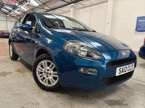 Fiat Punto  1.4 Punto 1.4 8v 75 Easy 3dr