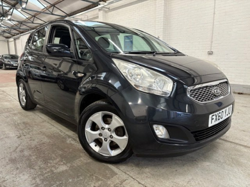 Kia Venga  1.4 3