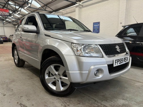 Suzuki Grand Vitara  1.6 VVT SZ4