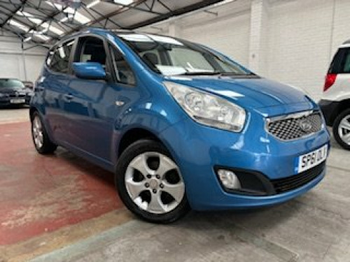 Kia Venga  1.4 3