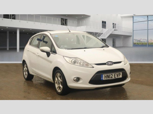 Ford Fiesta  1.3 Zetec