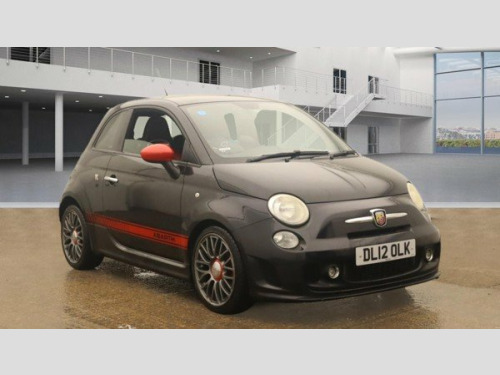 Abarth 500  1.4 Abarth 1.4 16v Turbo