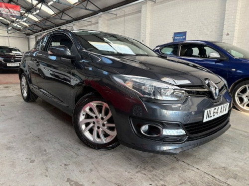 Renault Megane  1.6 Dynamique TomTom 1.6 110