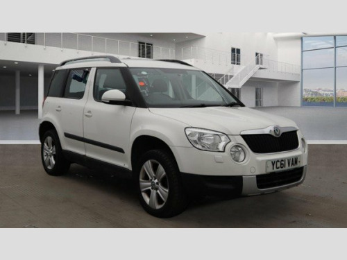 Skoda Yeti  2.0 TDI SE