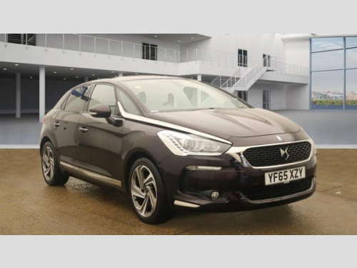 DS DS 5  2.0 BlueHDi Elegance