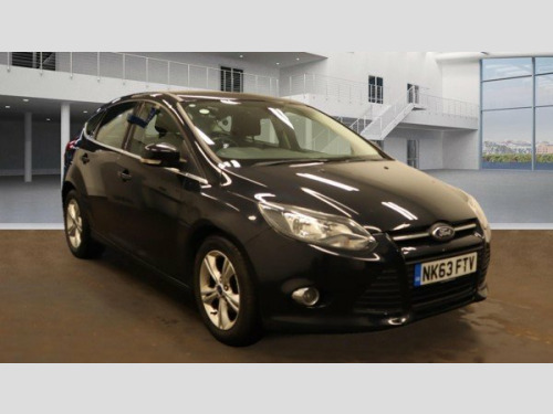 Ford Focus  1.6 TDCi Zetec