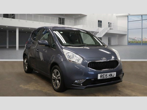 Kia Venga  1.6 CRDi EcoDynamics 3