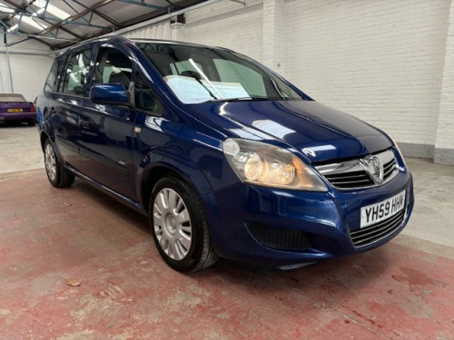 Vauxhall Zafira  1.6 16V Life