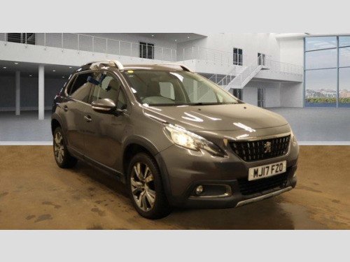 Peugeot 2008 Crossover  1.6 BlueHDi Allure