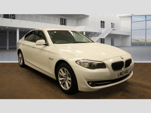 BMW 5 Series  2.0 520d Efficient Dynamics