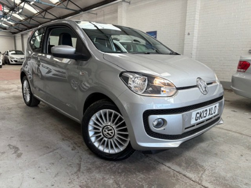Volkswagen up! 1.0 High up!