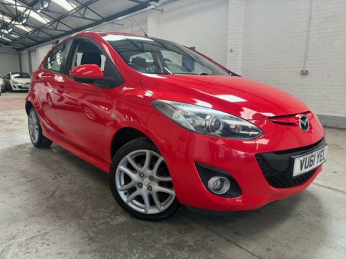 Mazda Mazda2  1.5 Sport Venture