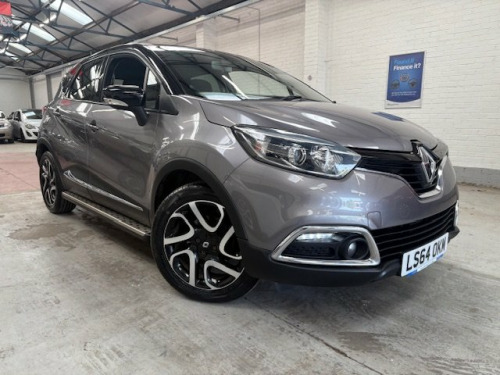 Renault Captur  1.5 Dynamique S MediaNav dCi 90 Stop & Start
