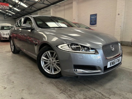 Jaguar XF 2.2 d Luxury