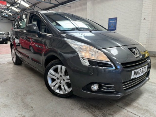 Peugeot 5008 1.6 HDi Active