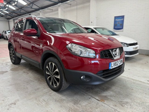 Nissan Qashqai 1.6 n-tec+