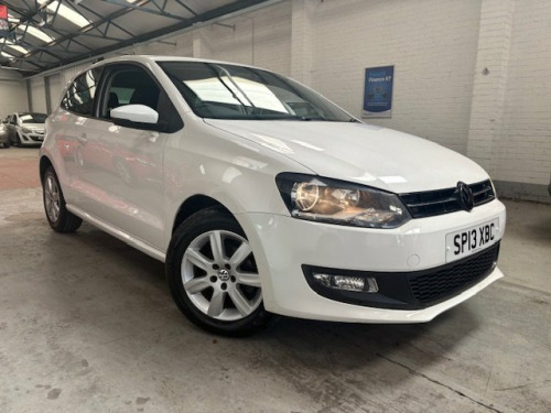 Volkswagen Polo 1.2 Match