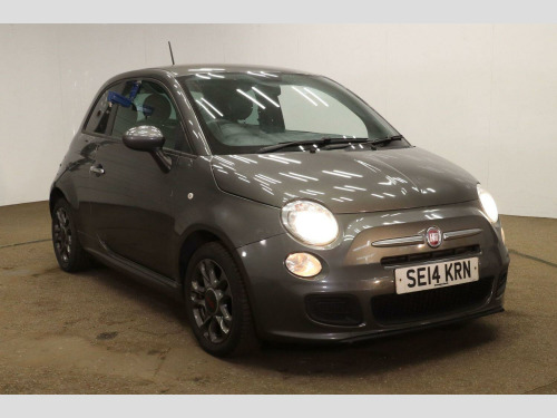 Fiat 500 1.2 500 1.2 S