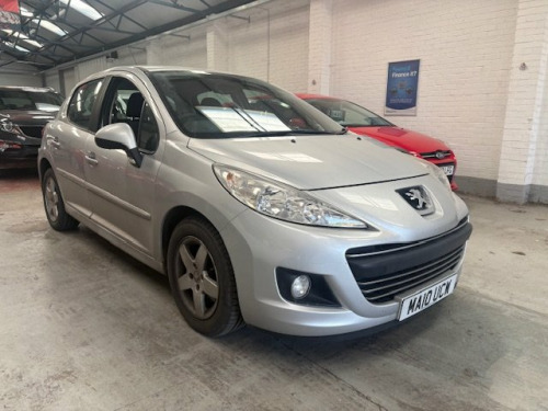 Peugeot 207 1.4 VTi Sport