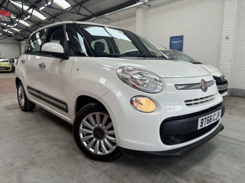 Fiat 500L  1.3 500l My15 1.3 Multijet 95hp Pop Star