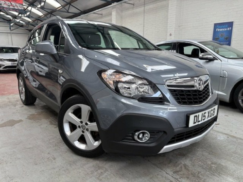 Vauxhall Mokka  1.6 i Exclusiv