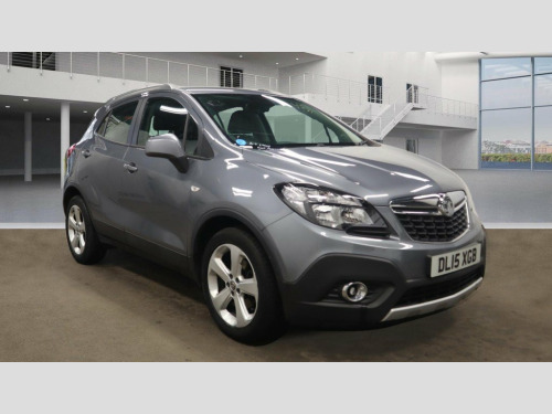 Vauxhall Mokka  1.6 i Exclusiv