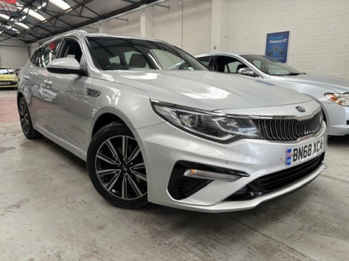 Kia Optima 1.6 CRDi 2