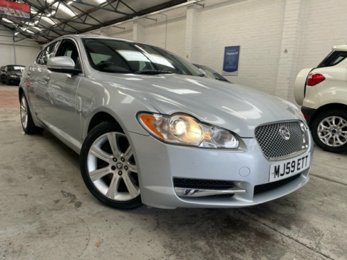 Jaguar XF 3.0 d V6 Luxury