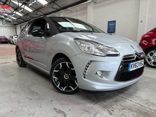 Citroen DS3  1.6 e-HDi Airdream DStyle Plus