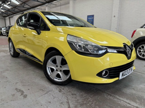 Renault Clio  0.9 TCe Dynamique MediaNav