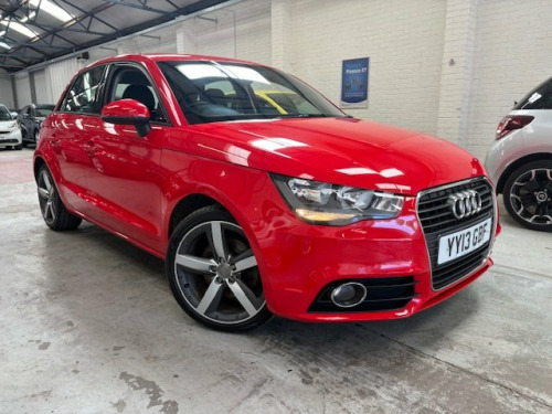 Audi A1 1.6 TDI Sport