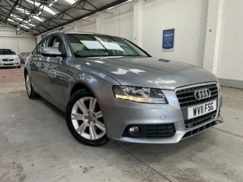 Audi A4 2.0 TDIe Technik