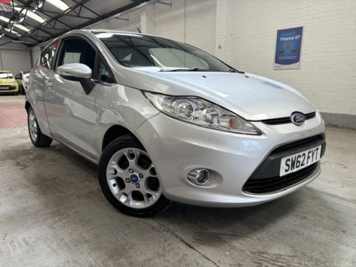Ford Fiesta 1.3 Zetec