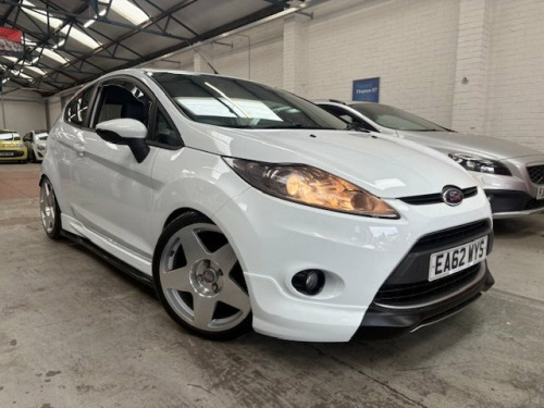 Ford Fiesta 1.6 Metal