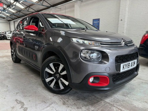 Citroen C3 1.6 BlueHDi Flair