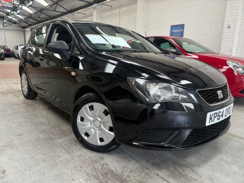 SEAT Ibiza 1.2 S