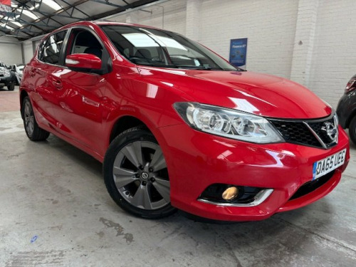 Nissan Pulsar  1.2 DIG-T Tekna