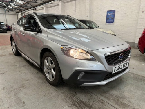 Volvo V40 1.6 D2 SE