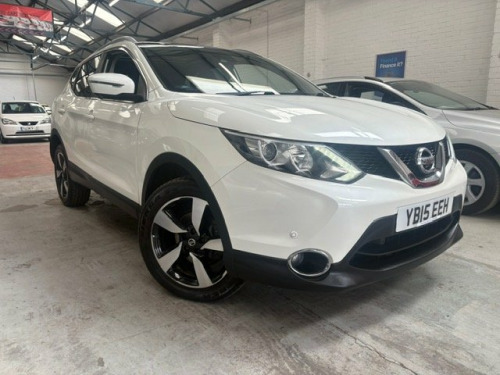 Nissan Qashqai  1.5 dCi n-tec+