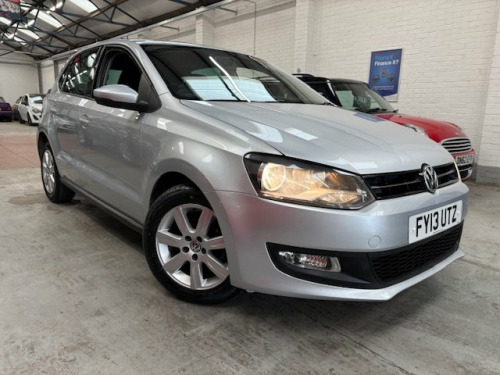 Volkswagen Polo 1.2 Match