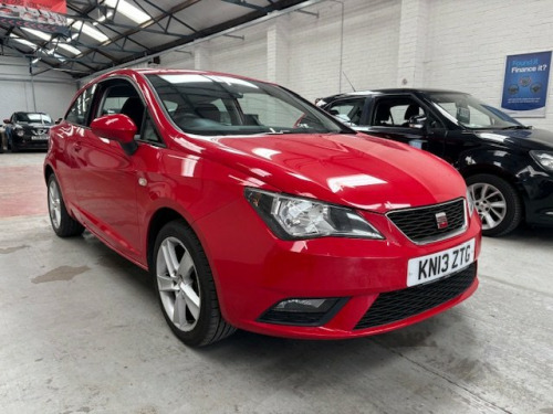 SEAT Ibiza 1.4 Toca