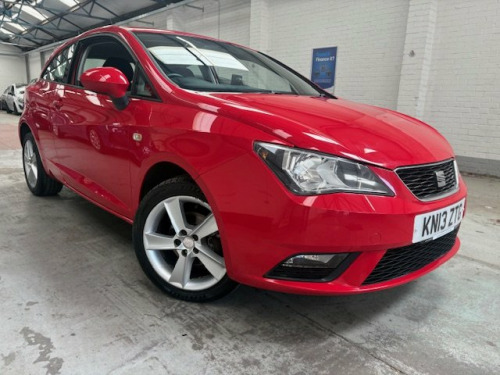SEAT Ibiza 1.4 Toca