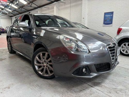 Alfa Romeo Giulietta  1.4