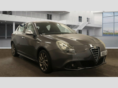 Alfa Romeo Giulietta 1.4