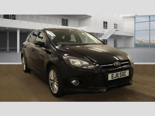Ford Focus 1.6 Zetec
