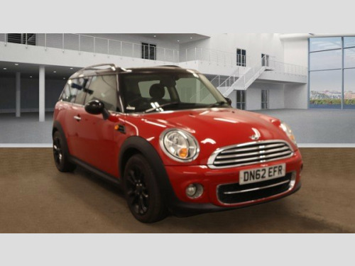 MINI Clubman  1.6 Cooper D Clubman