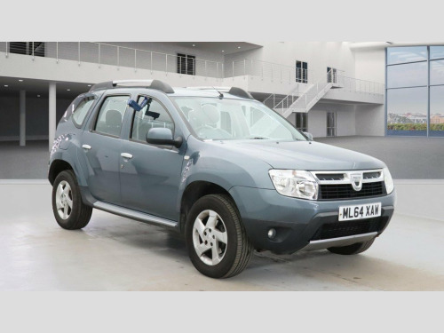 Dacia Duster  1.5 dCi Laureate