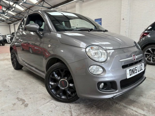 Fiat 500 1.2 500 1.2 69hp S