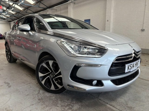 Citroen DS5 2.0 HDi DStyle