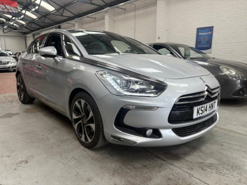 Citroen DS5 2.0 HDi DStyle